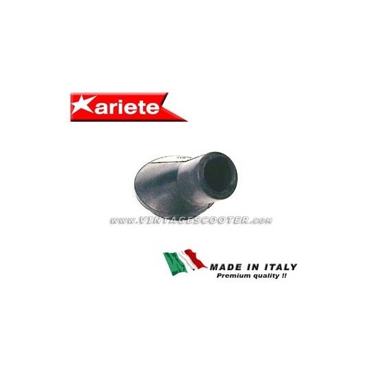 Passe gaine pour cable de gaz & faisceau Vespa 125 GTR / PX